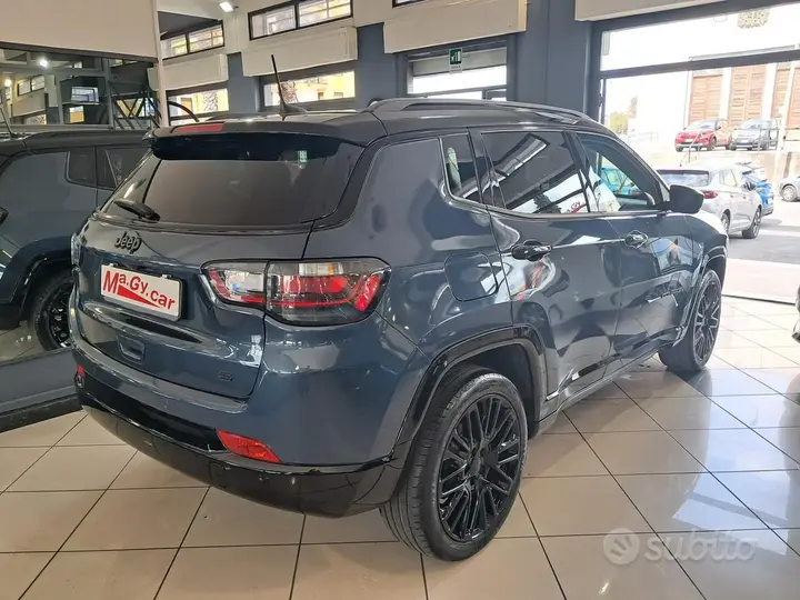 Jeep Compass 2023 photo 2