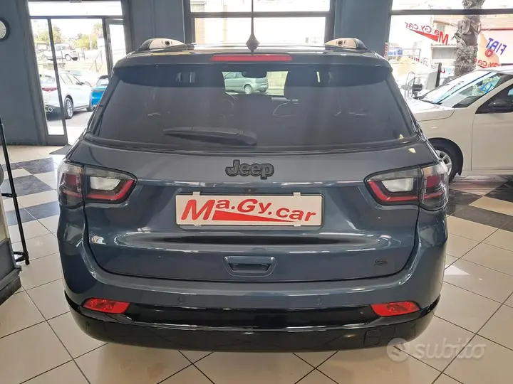 Jeep Compass 2023 photo 4