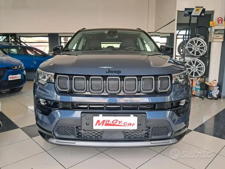 Jeep Compass 2023 photo 3