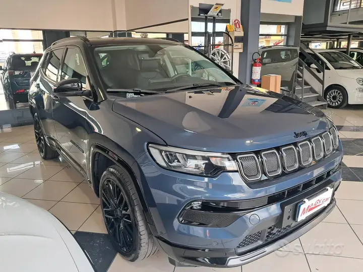Jeep Compass 2023 photo 5