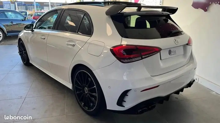 Mercedes-Benz A-Class 2019 photo 3