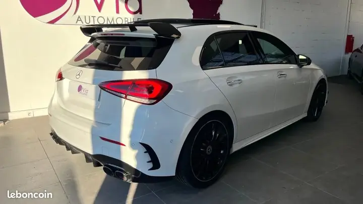 Mercedes-Benz A-Class 2019 photo 5