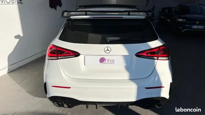 Mercedes-Benz A-Class 2019 photo 4