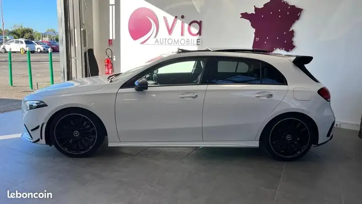 Mercedes-Benz A-Class 2019 photo 2
