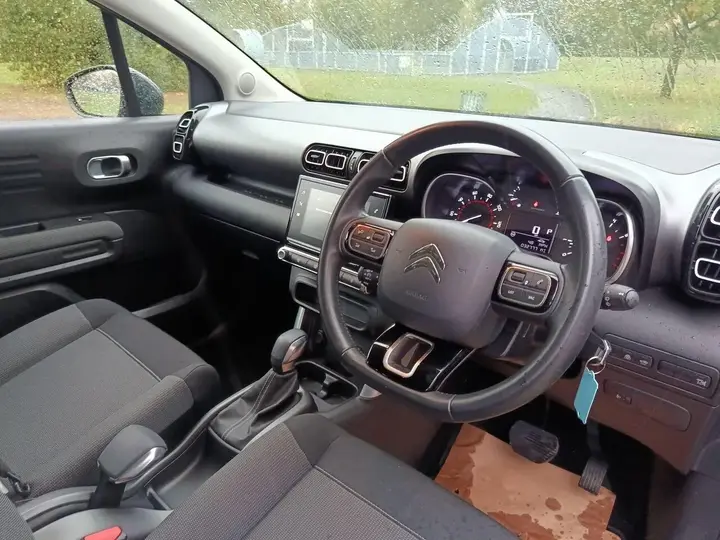 Citroen C3 Aircross 2021 photo 5