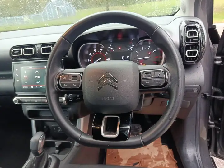 Citroen C3 Aircross 2021 photo 3