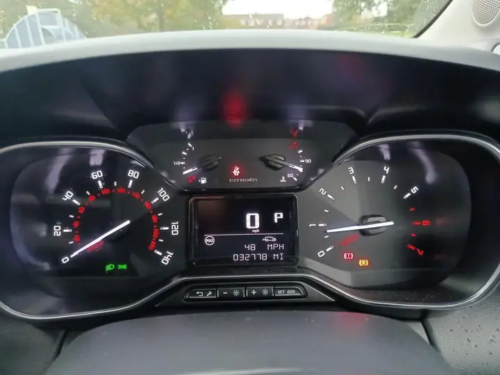 Citroen C3 Aircross 2021 photo 2