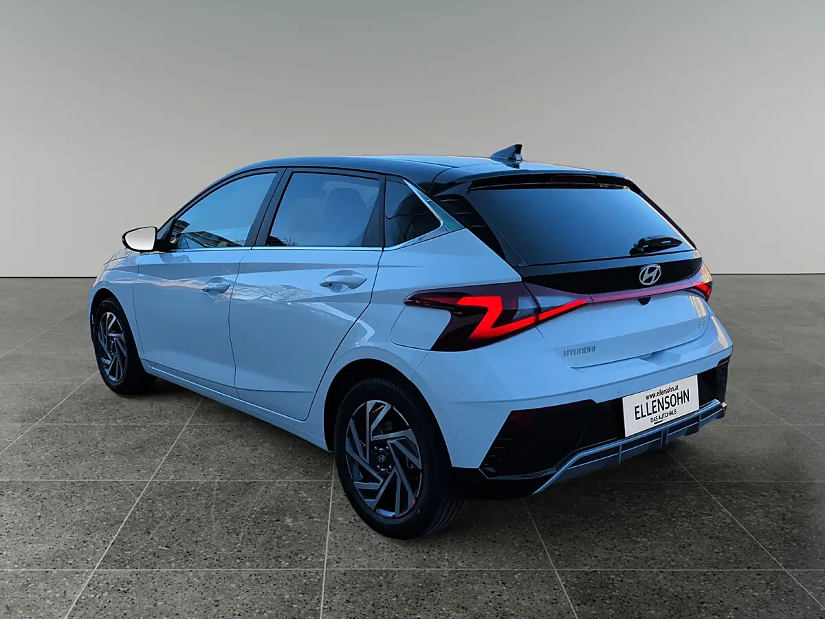 Hyundai I20 2026 photo 3