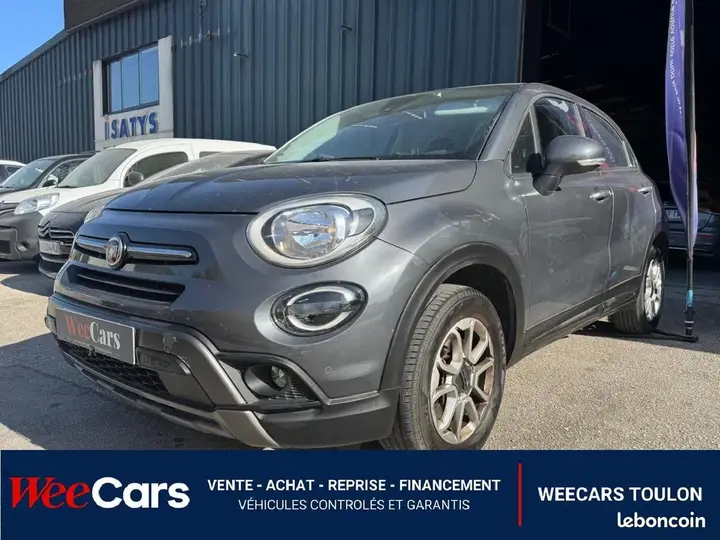 Fiat 500X