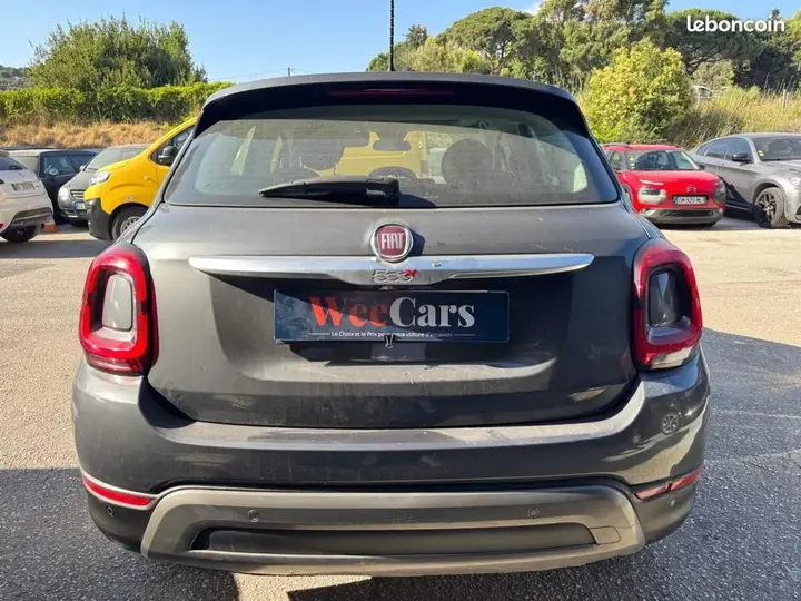 Fiat 500X 2019 photo 4