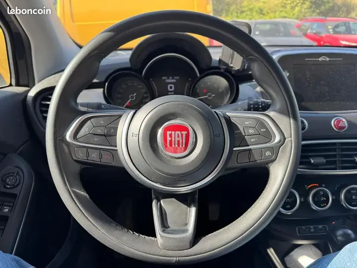 Fiat 500X 2019 photo 5