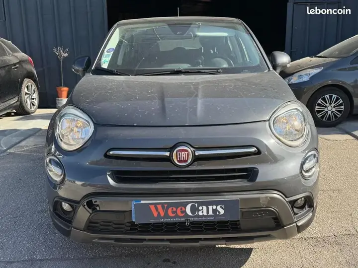 Fiat 500X 2019 photo 2