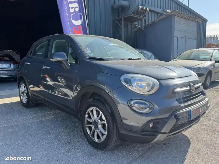 Fiat 500X 2019 photo 3