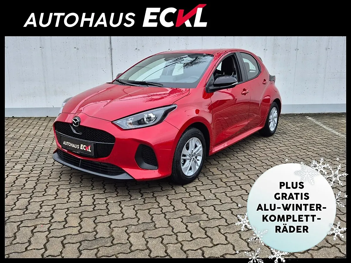 Mazda Mazda2