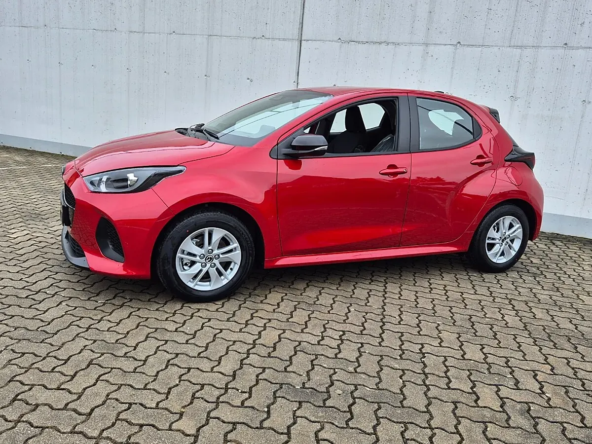 Mazda Mazda2 photo 3