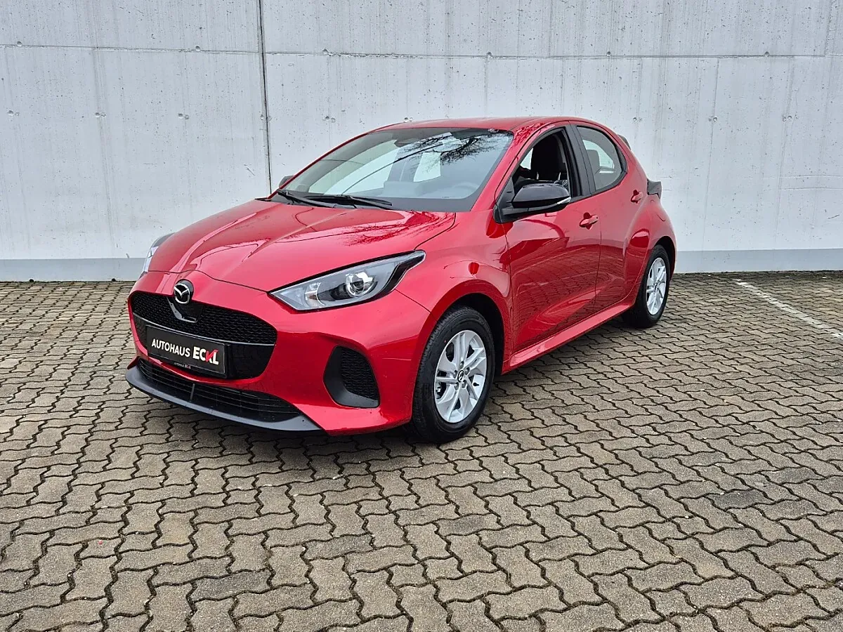 Mazda Mazda2 photo 2