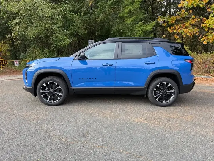 Chevrolet Equinox 2027 photo 2