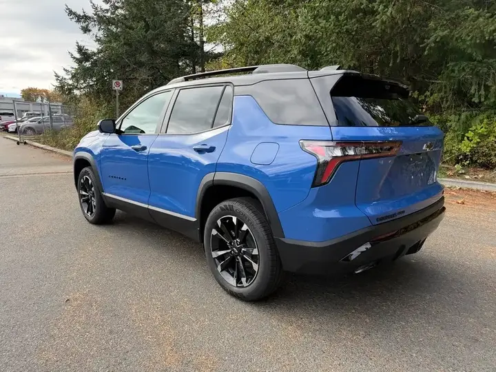Chevrolet Equinox 2027 photo 3