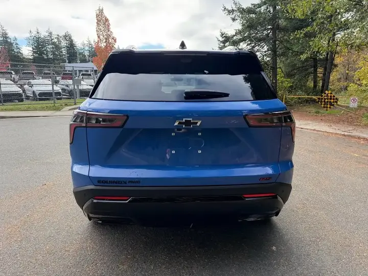 Chevrolet Equinox 2027 photo 4