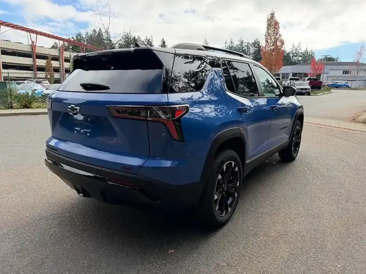 Chevrolet Equinox 2027 photo 5