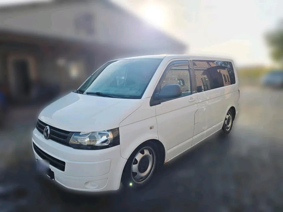 Volkswagen T5 Transporter