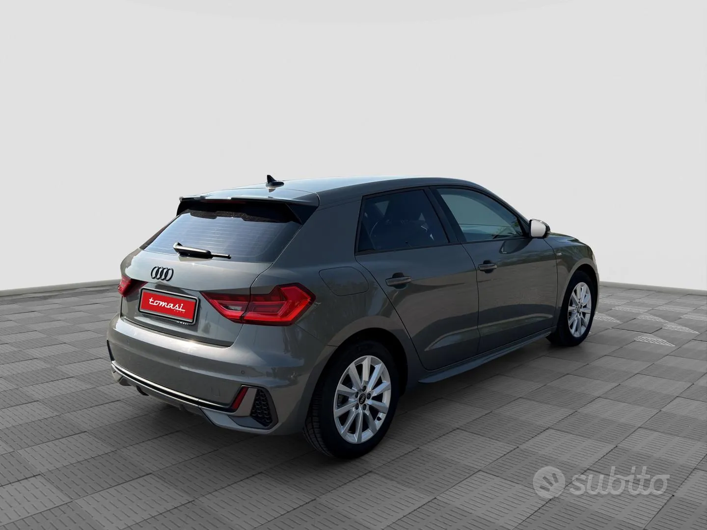 Audi A1 2021 photo 5