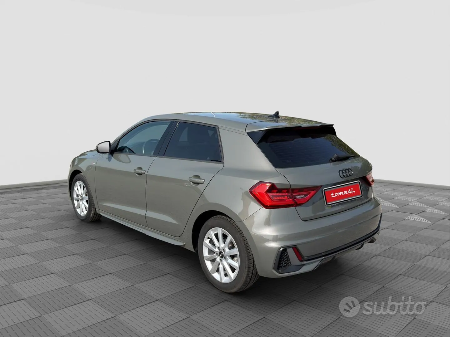 Audi A1 2021 photo 3