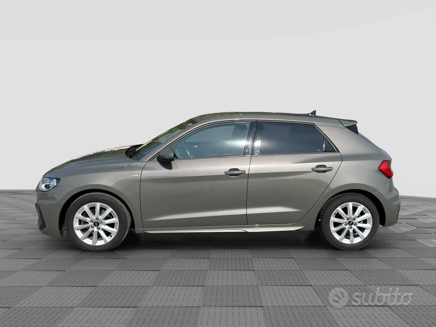 Audi A1 2021 photo 2