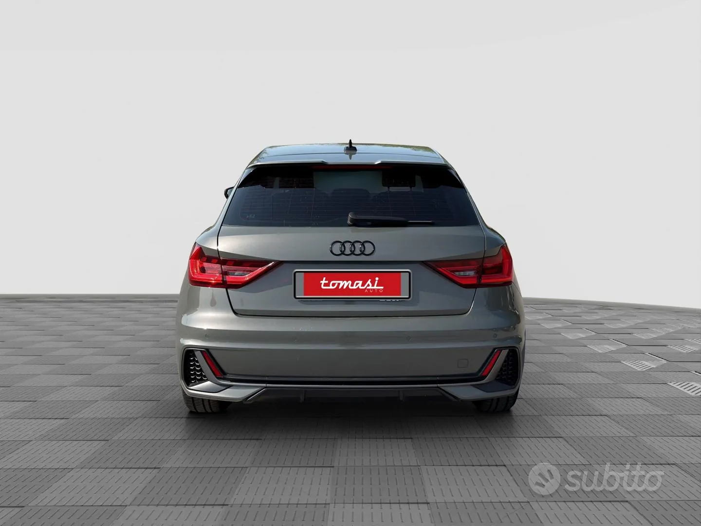 Audi A1 2021 photo 4