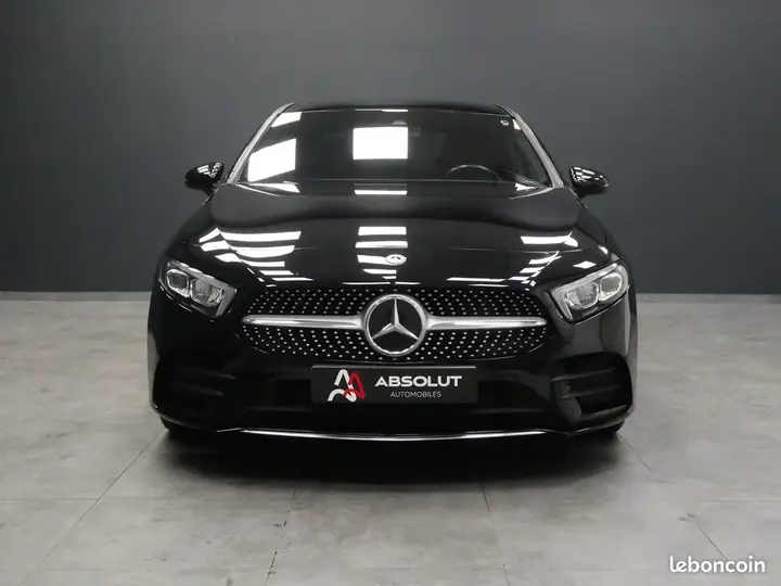 Mercedes-Benz A-Class 2022 photo 2