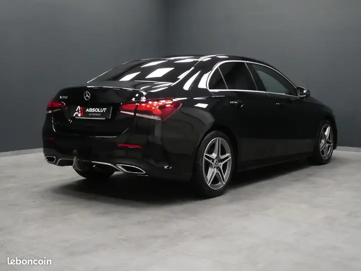 Mercedes-Benz A-Class 2022 photo 4