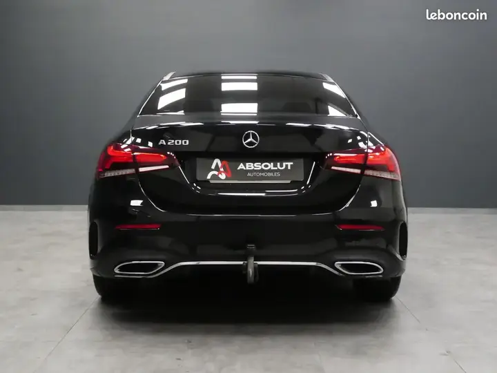 Mercedes-Benz A-Class 2022 photo 3