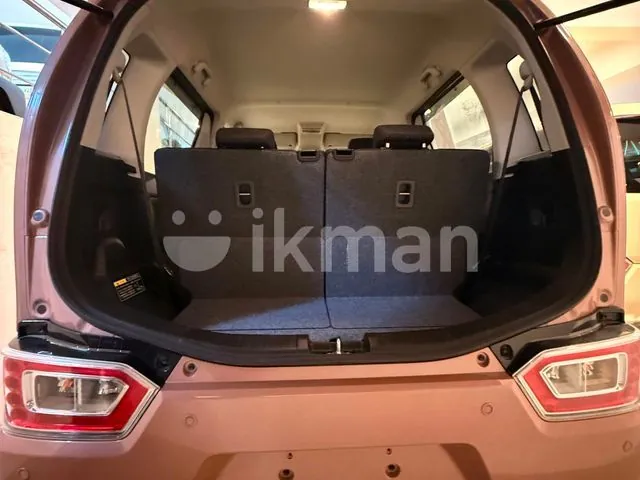 Suzuki Wagon R photo 4