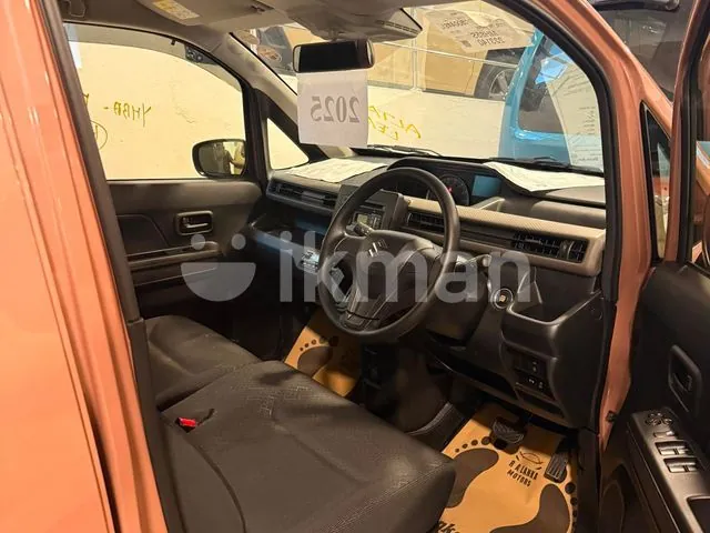 Suzuki Wagon R photo 3