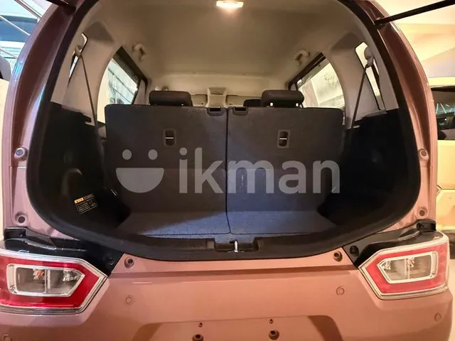 Suzuki Wagon R photo 5