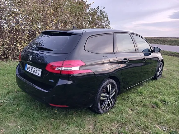 Peugeot 308 Sw 2015 photo 5