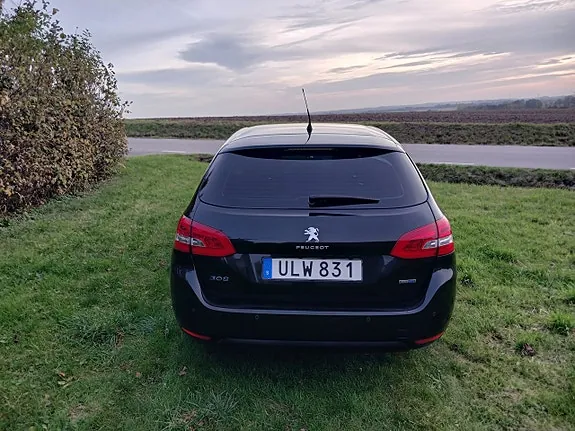 Peugeot 308 Sw 2015 photo 4