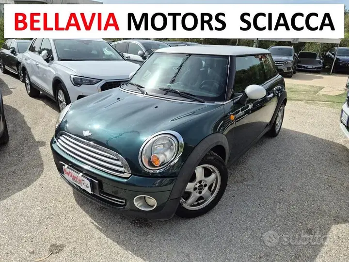 Mini Mini One