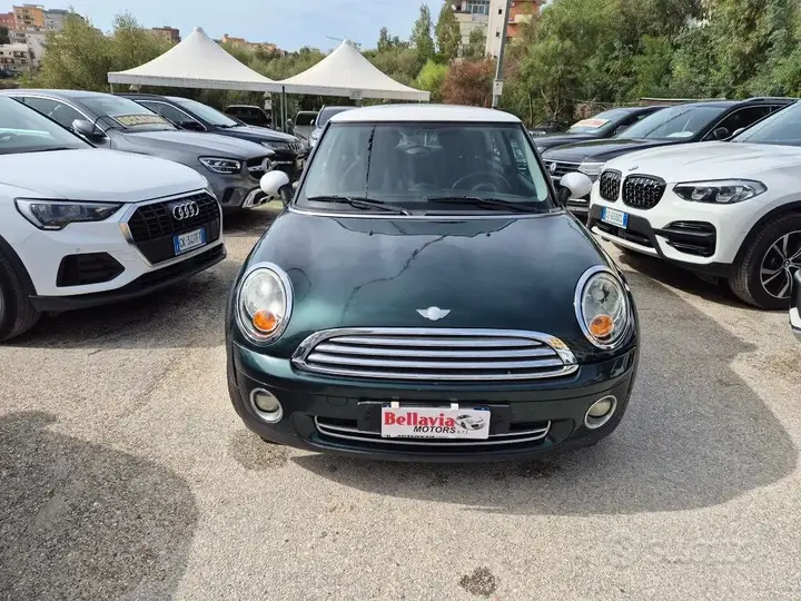 Mini Mini One 2007 photo 3