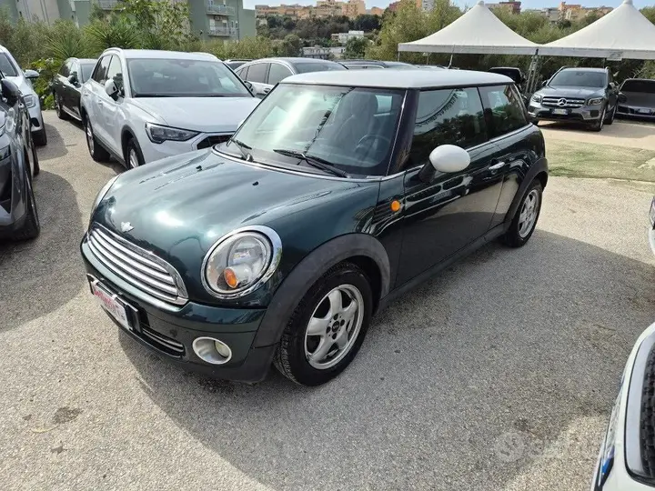 Mini Mini One 2007 photo 2