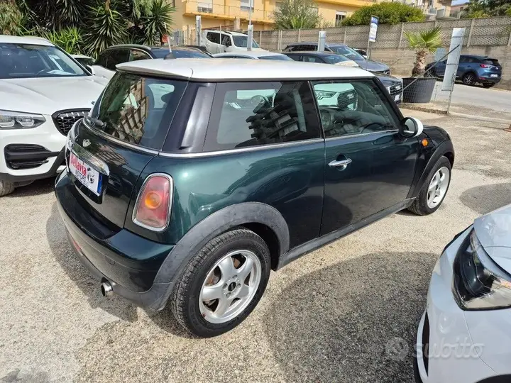 Mini Mini One 2007 photo 5