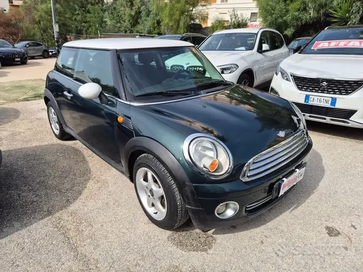 Mini Mini One 2007 photo 4
