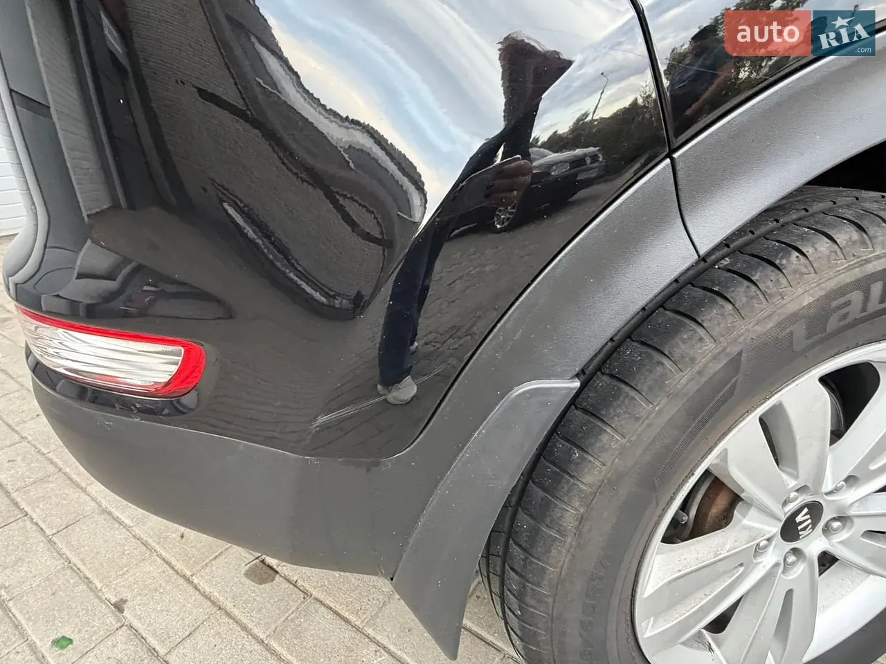 Kia Sportage 2016 photo 5