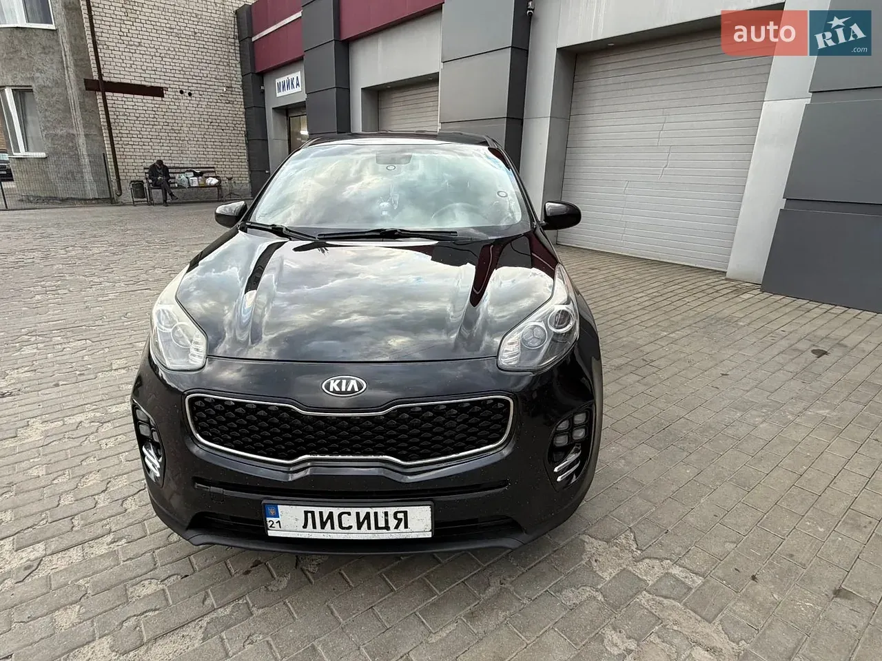 Kia Sportage