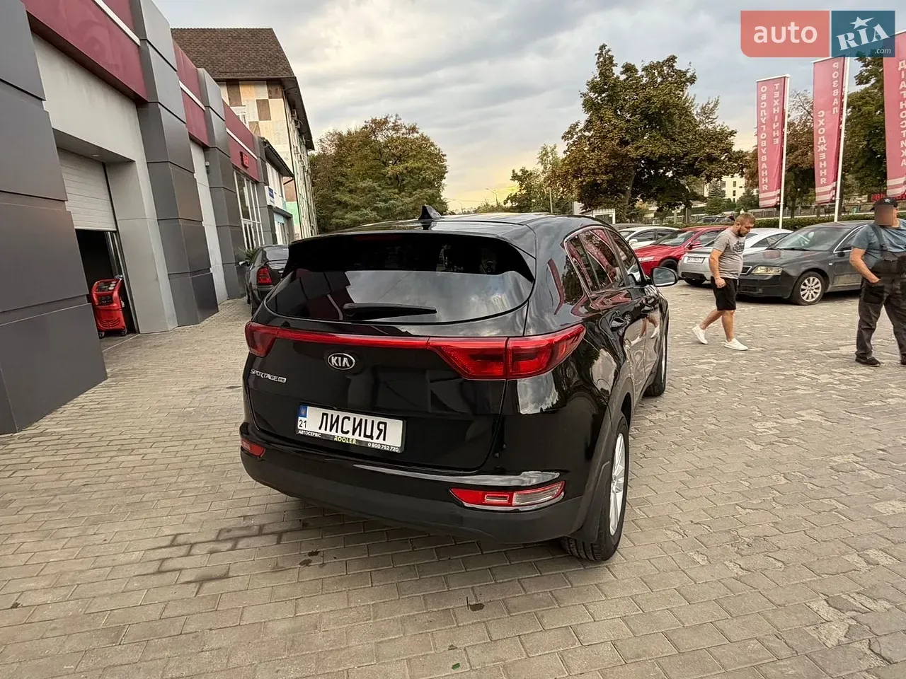 Kia Sportage 2016 photo 4