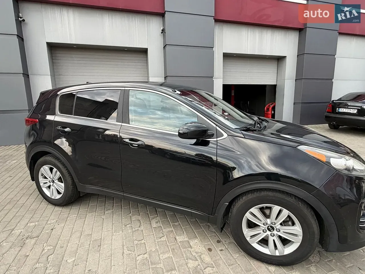 Kia Sportage 2016 photo 3