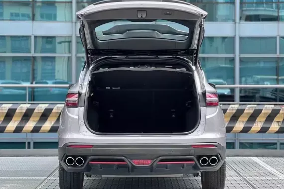 Geely Coolray 2022 photo 5