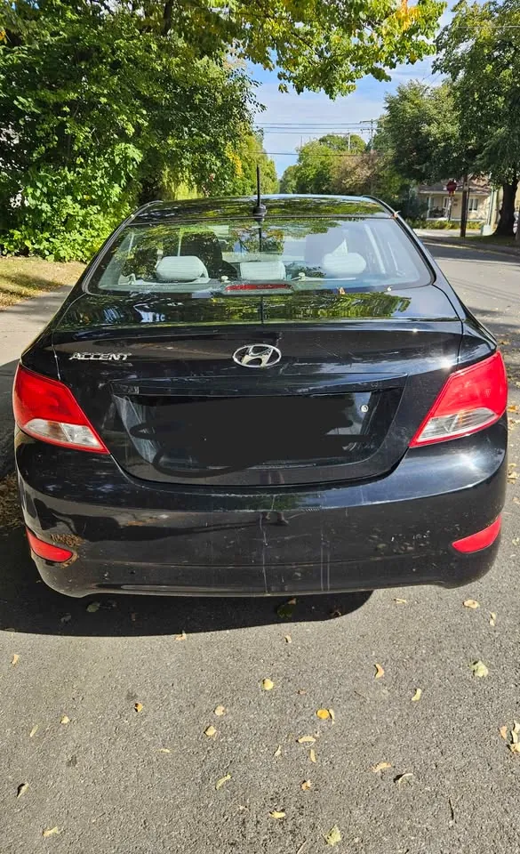 Hyundai Accent