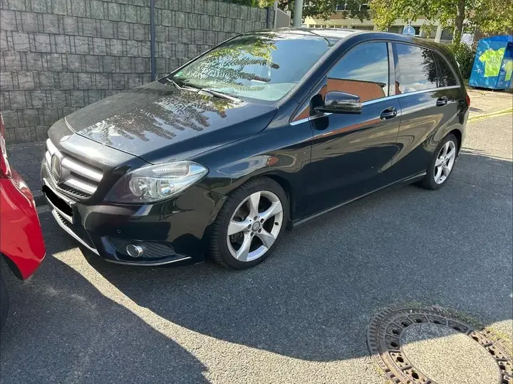Mercedes-Benz B 180 Cdi