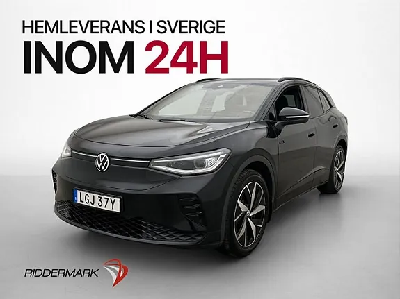 Volkswagen Id.4 Gtx 2023 photo 4